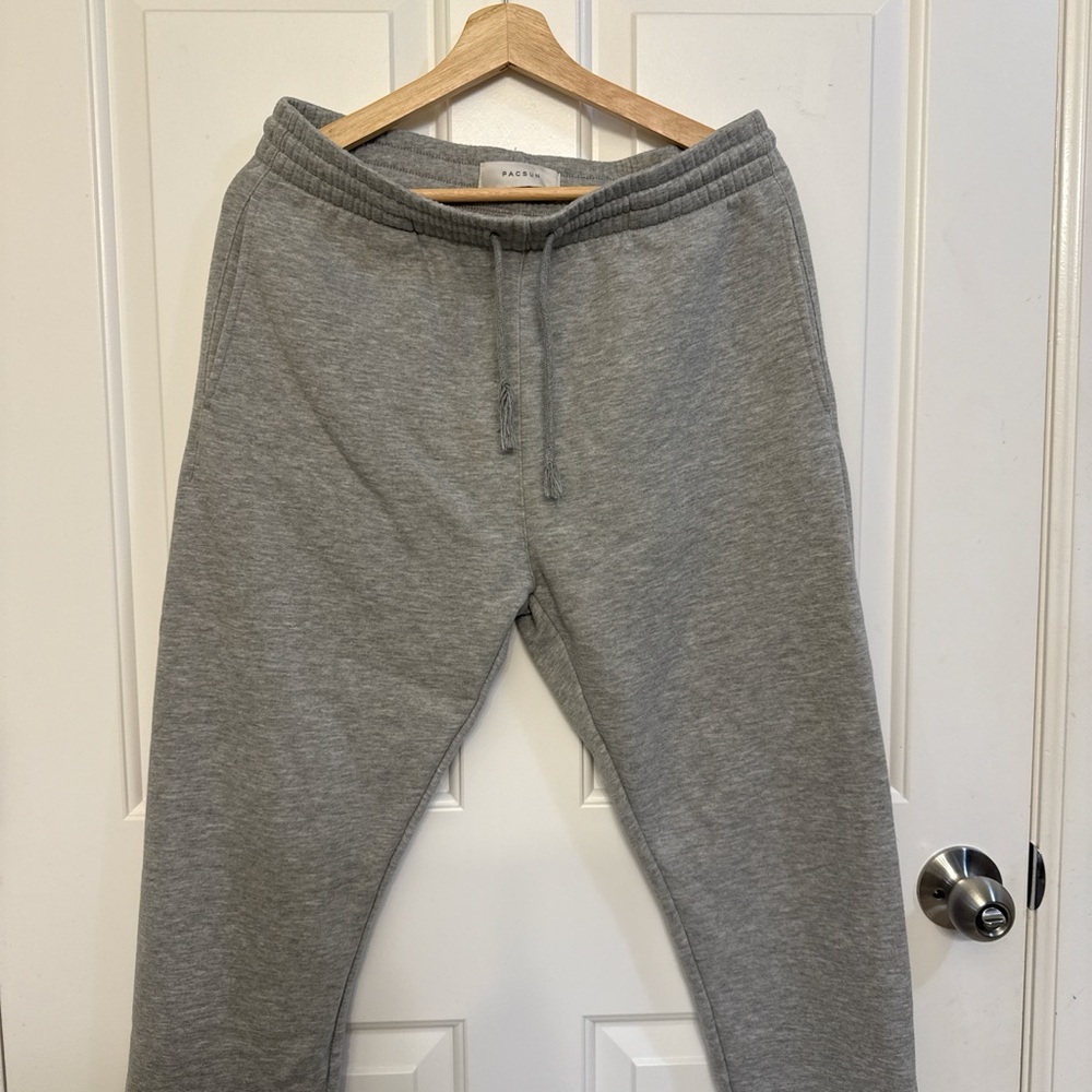 PacSun Gray Men's Joggers